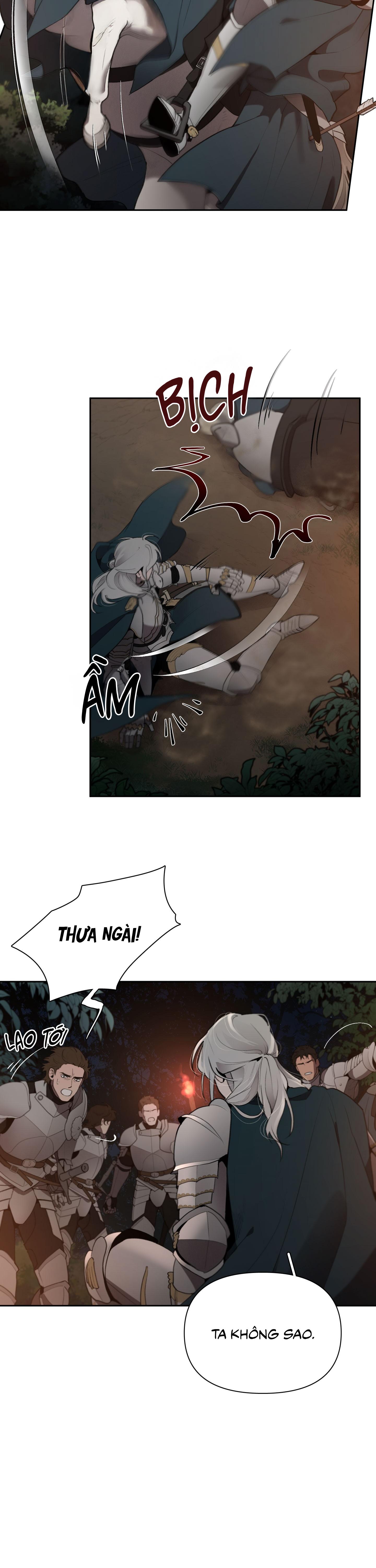 Plaything - Món đồ chơi của đại công tước Chapter 21 - Trang 2