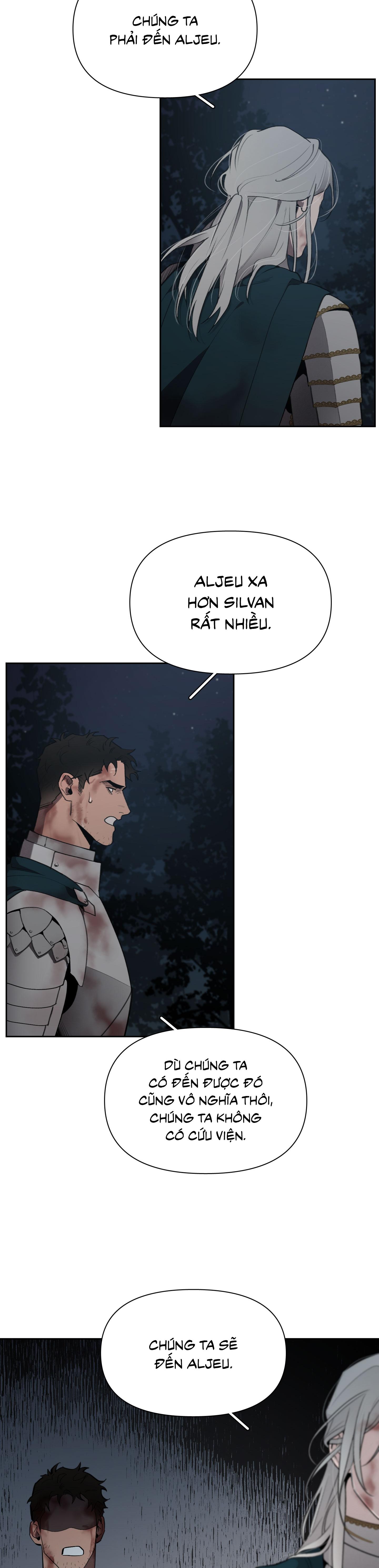 Plaything - Món đồ chơi của đại công tước Chapter 22 - Trang 2