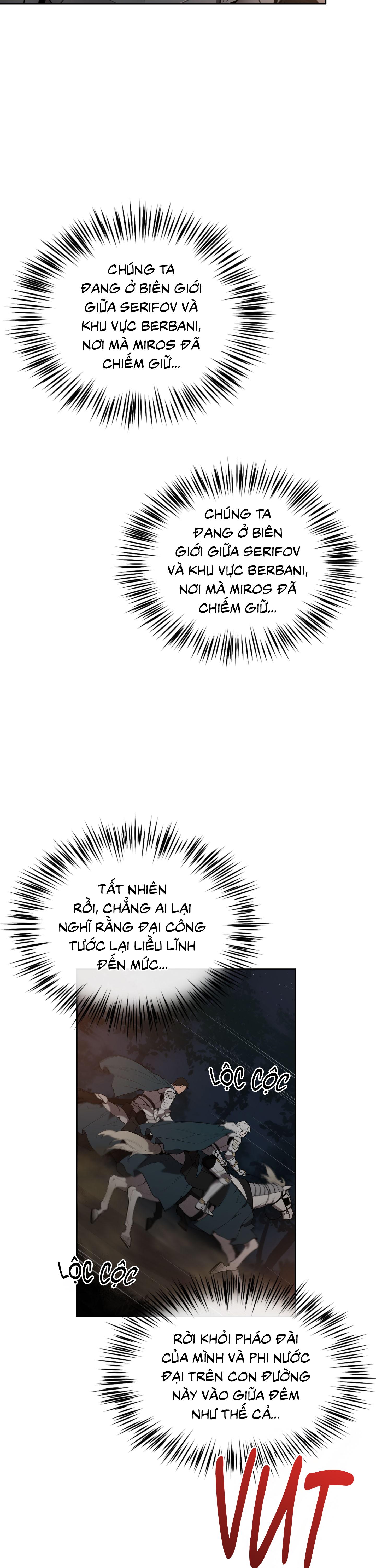 Plaything - Món đồ chơi của đại công tước Chapter 21 - Trang 2