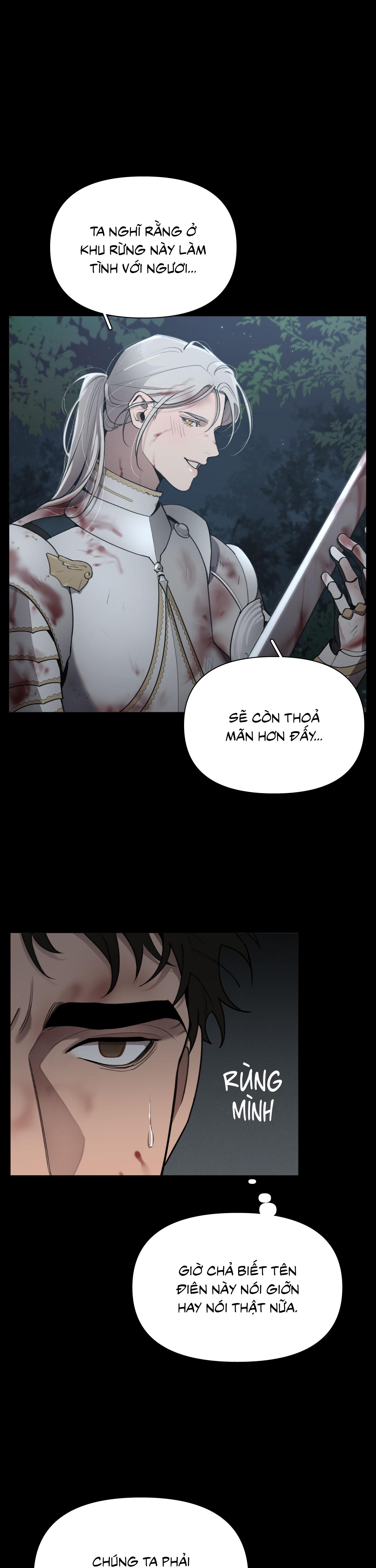 Plaything - Món đồ chơi của đại công tước Chapter 23 - Trang 2