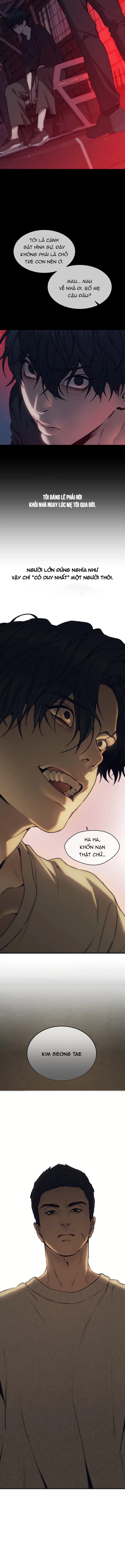 Công Cuộc Báo Thù Của Kẻ Yếu Thế Chapter 95 - Next Chapter 96