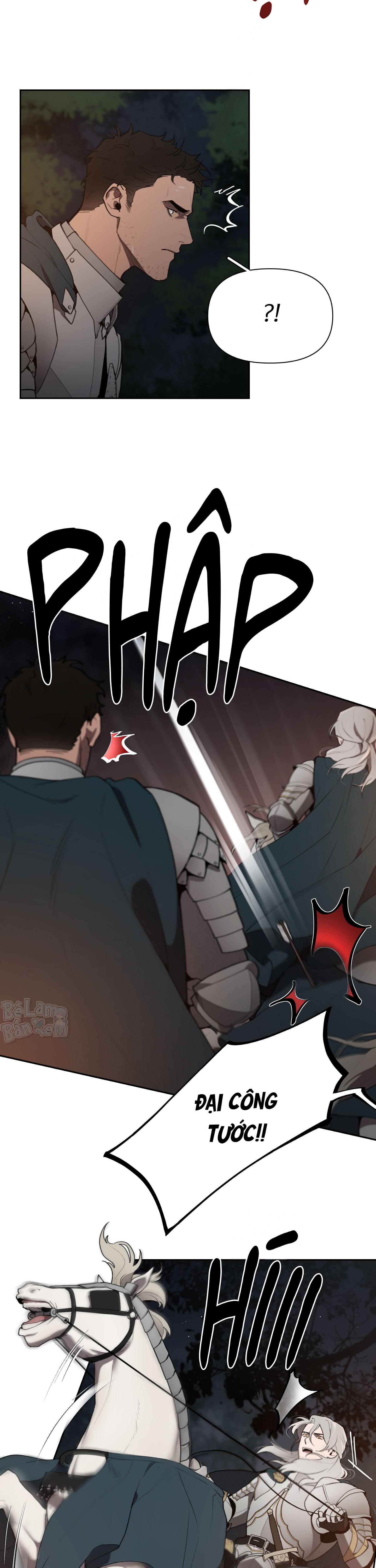 Plaything - Món đồ chơi của đại công tước Chapter 21 - Trang 2