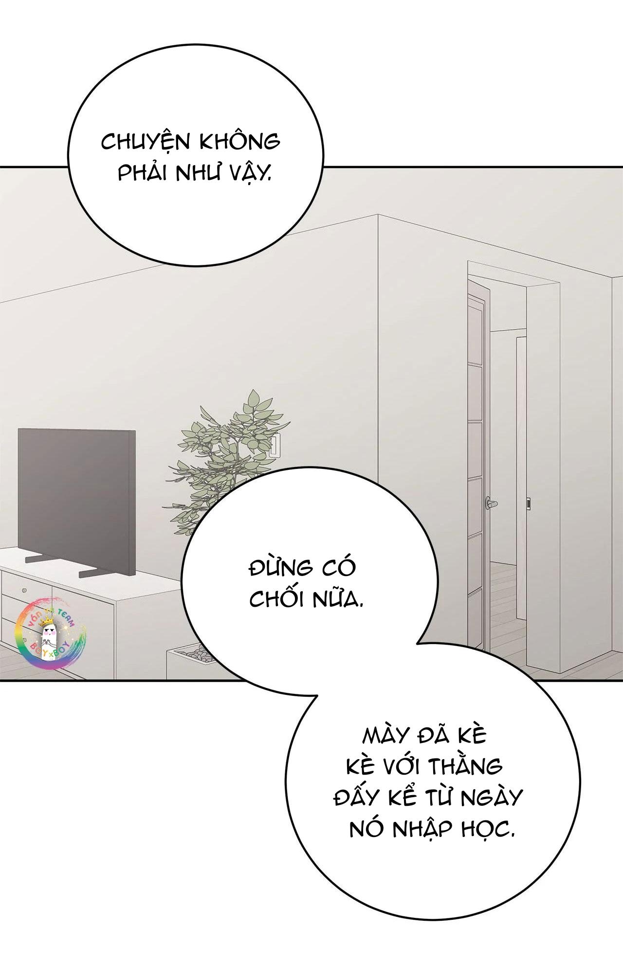 Khoảnh Khắc Kết Nối Chapter 6 - Next 