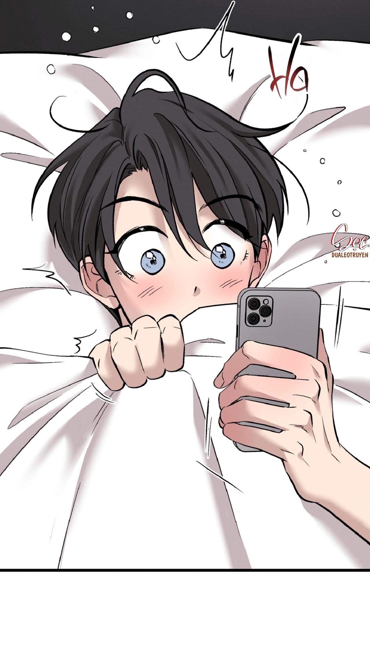 HONEY BEAR Chapter 79 - Trang 2