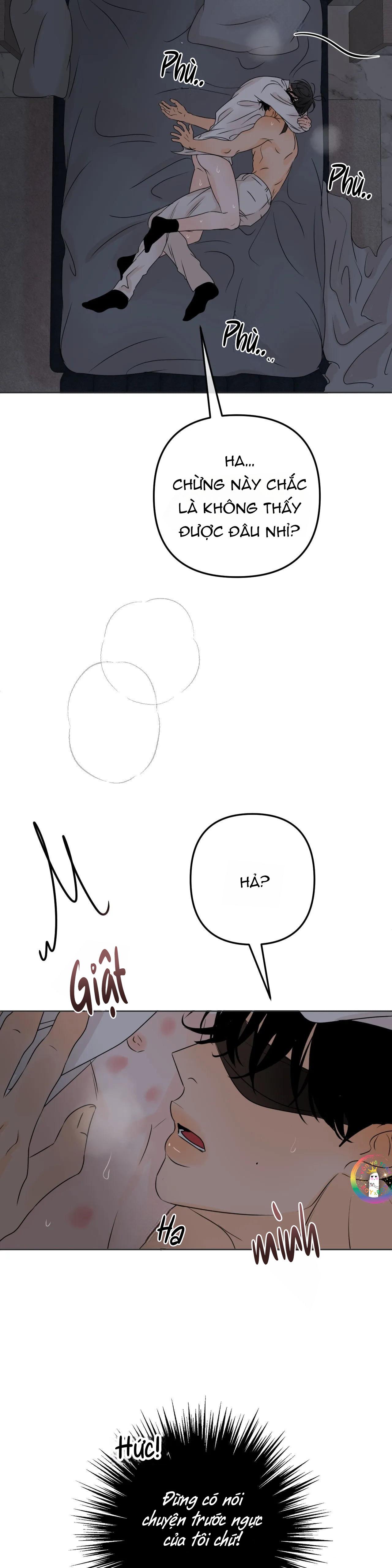 Ranh Giới Mùi Hương Chapter 22 - Trang 2