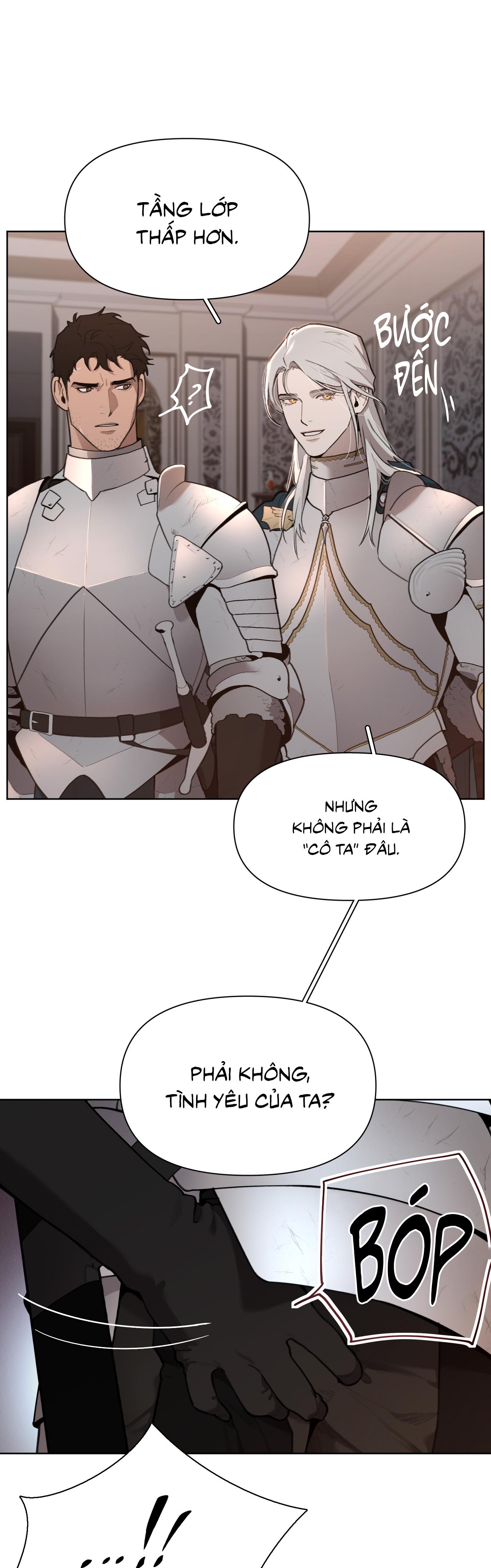 Plaything - Món đồ chơi của đại công tước Chapter 25 - Trang 2