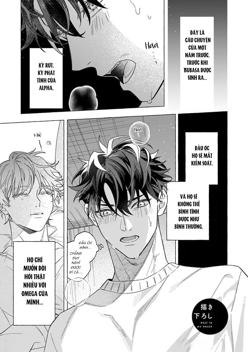 Boss Nhà Tôi Chapter 6.5 H+ - End - Trang 2