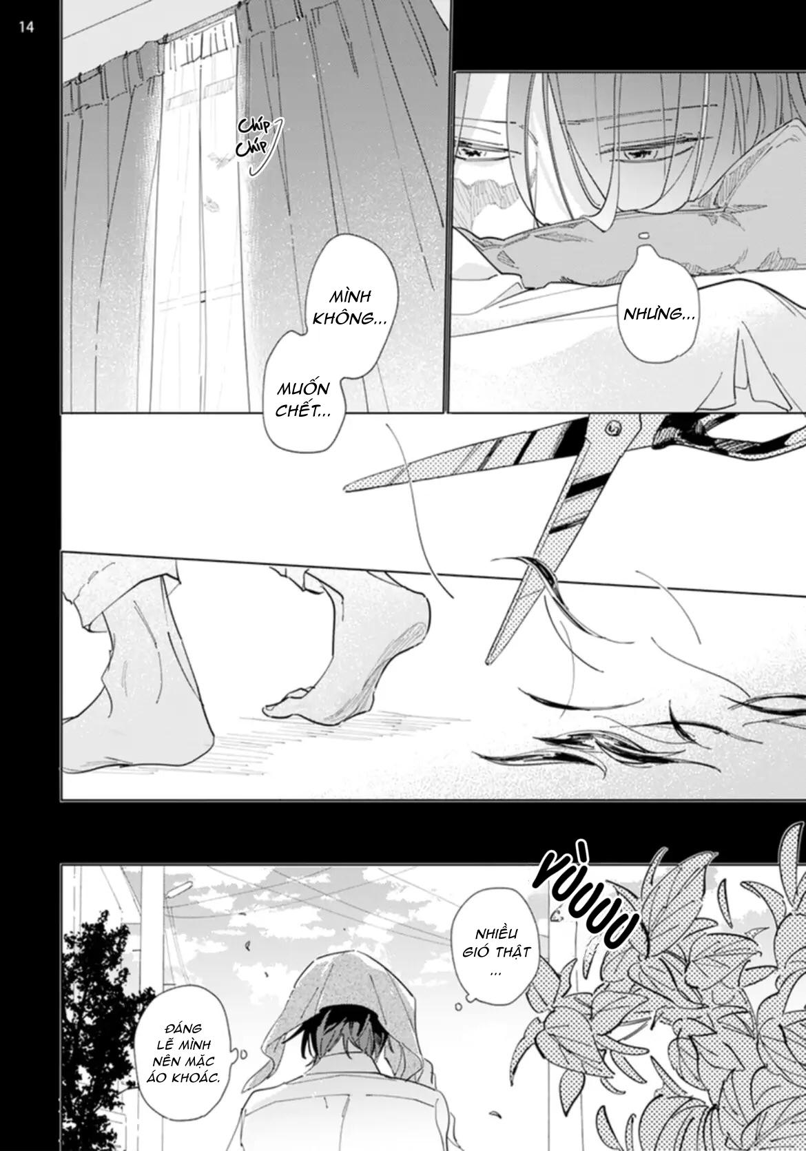 Ngôi Sao Tĩnh Lặng Chapter 6 - Trang 2