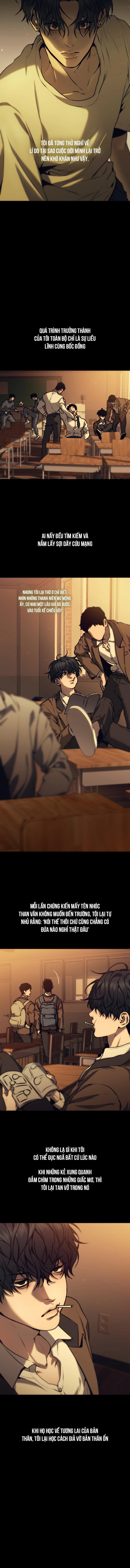 Công Cuộc Báo Thù Của Kẻ Yếu Thế Chapter 95 - Next Chapter 96