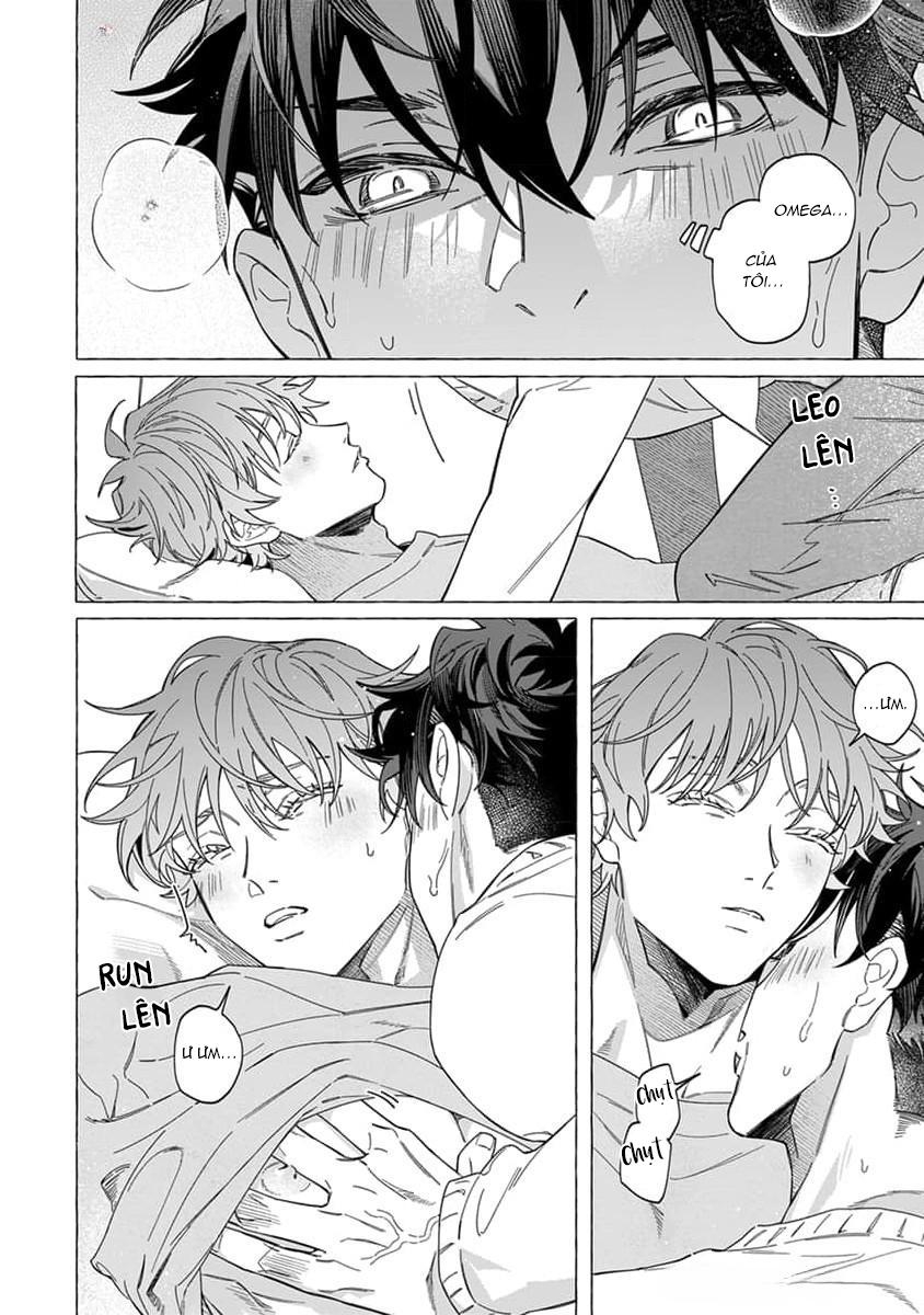 Boss Nhà Tôi Chapter 6.5 H+ - End - Trang 2