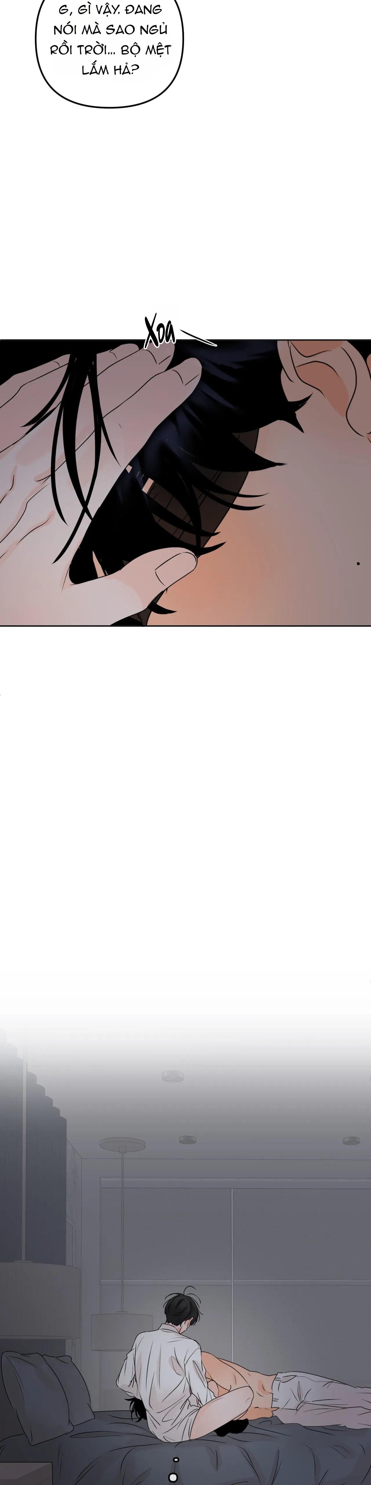 Ranh Giới Mùi Hương Chapter 22 - Trang 2