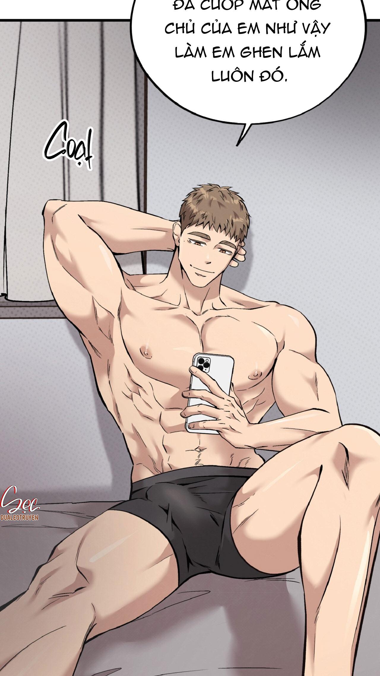 HONEY BEAR Chapter 79 - Trang 2