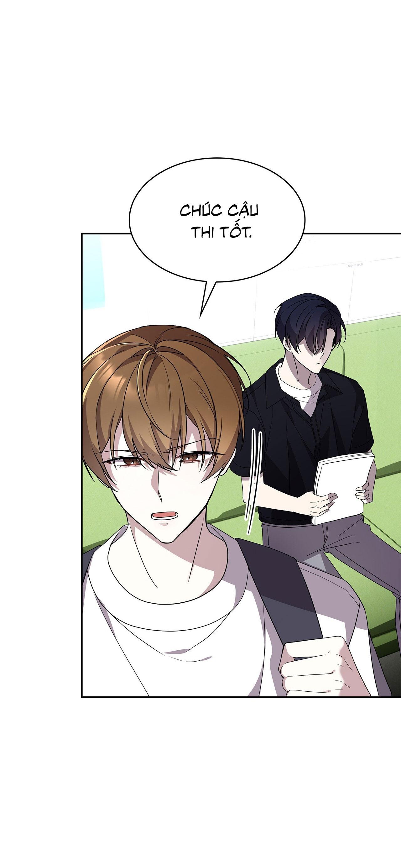 Tôi Là Top Phụ Bị Điên Đây Chapter 8 - Trang 2