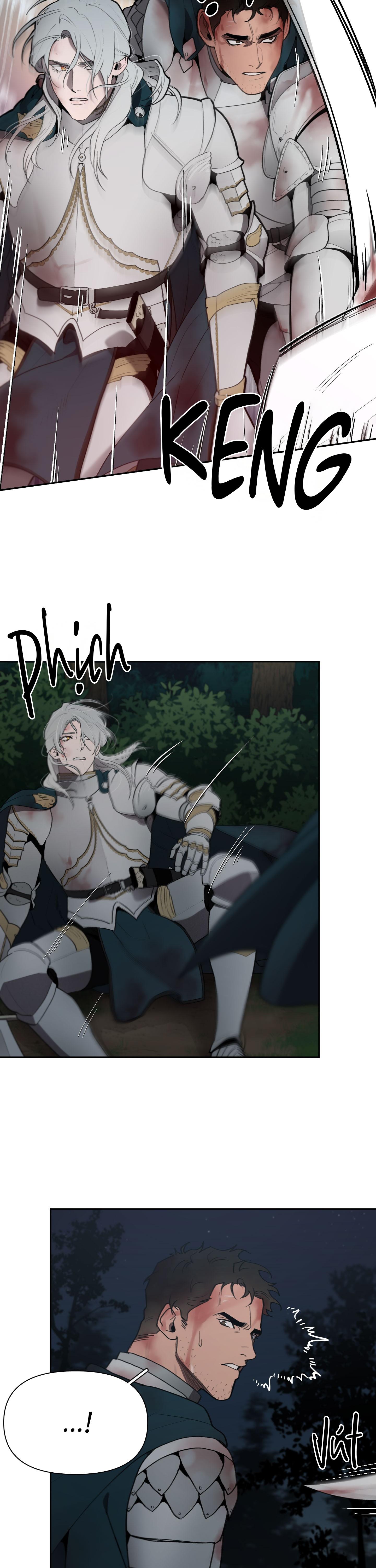 Plaything - Món đồ chơi của đại công tước Chapter 21 - Trang 2