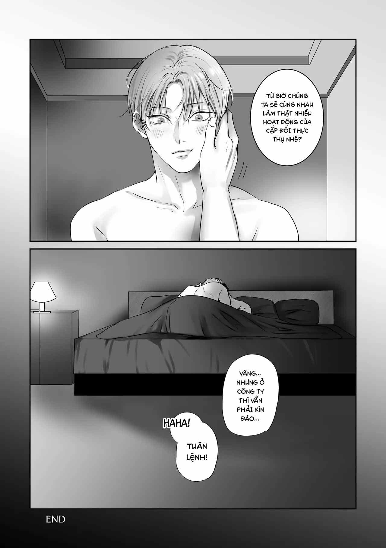 Series BL Manga Chapter 28.7 - Trang 2