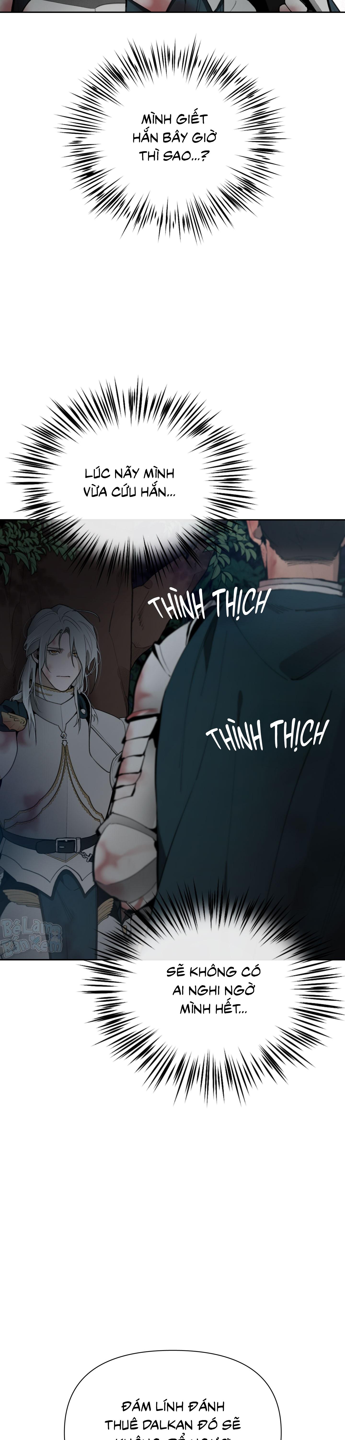 Plaything - Món đồ chơi của đại công tước Chapter 21 - Trang 2