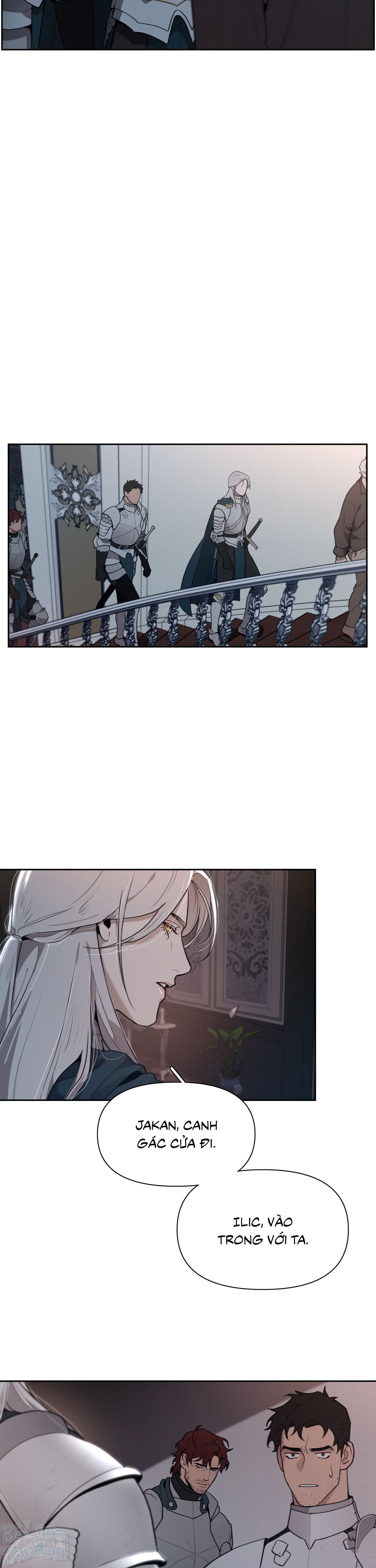 Plaything - Món đồ chơi của đại công tước Chapter 24 - Trang 2