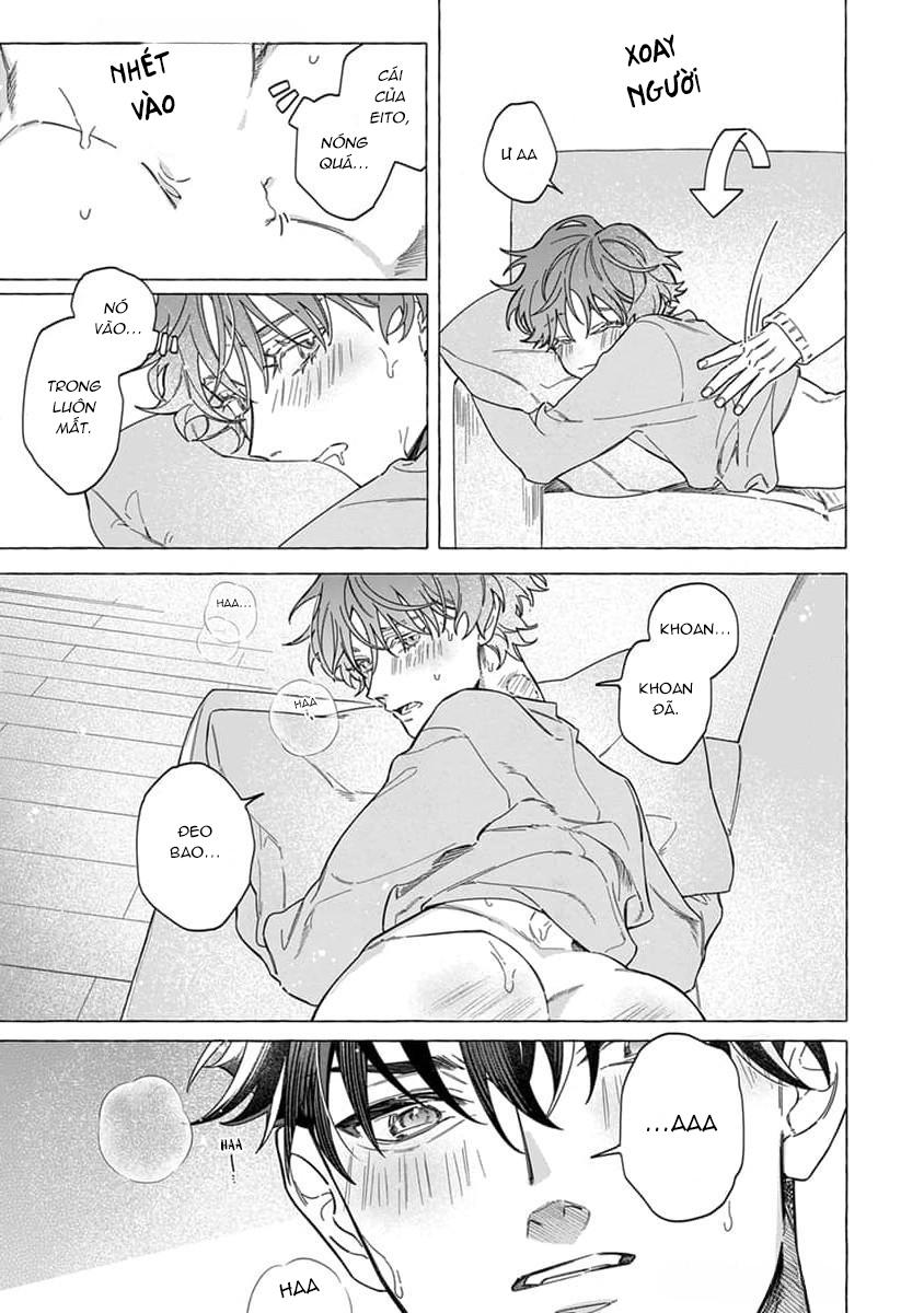 Boss Nhà Tôi Chapter 6.5 H+ - End - Trang 2