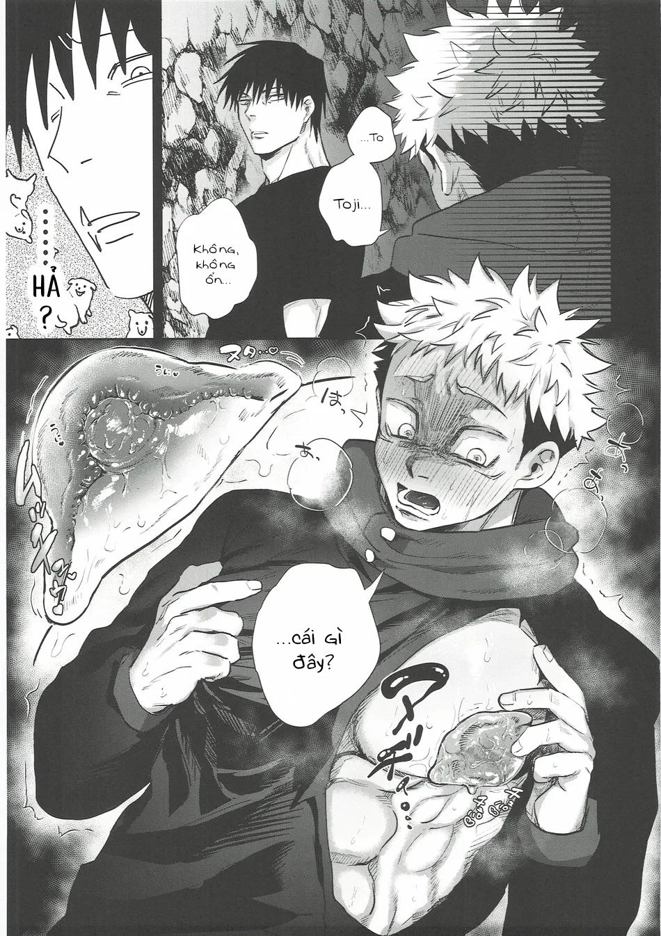 Cúc Ciu Full HD Chapter 47 - Next Chapter 48