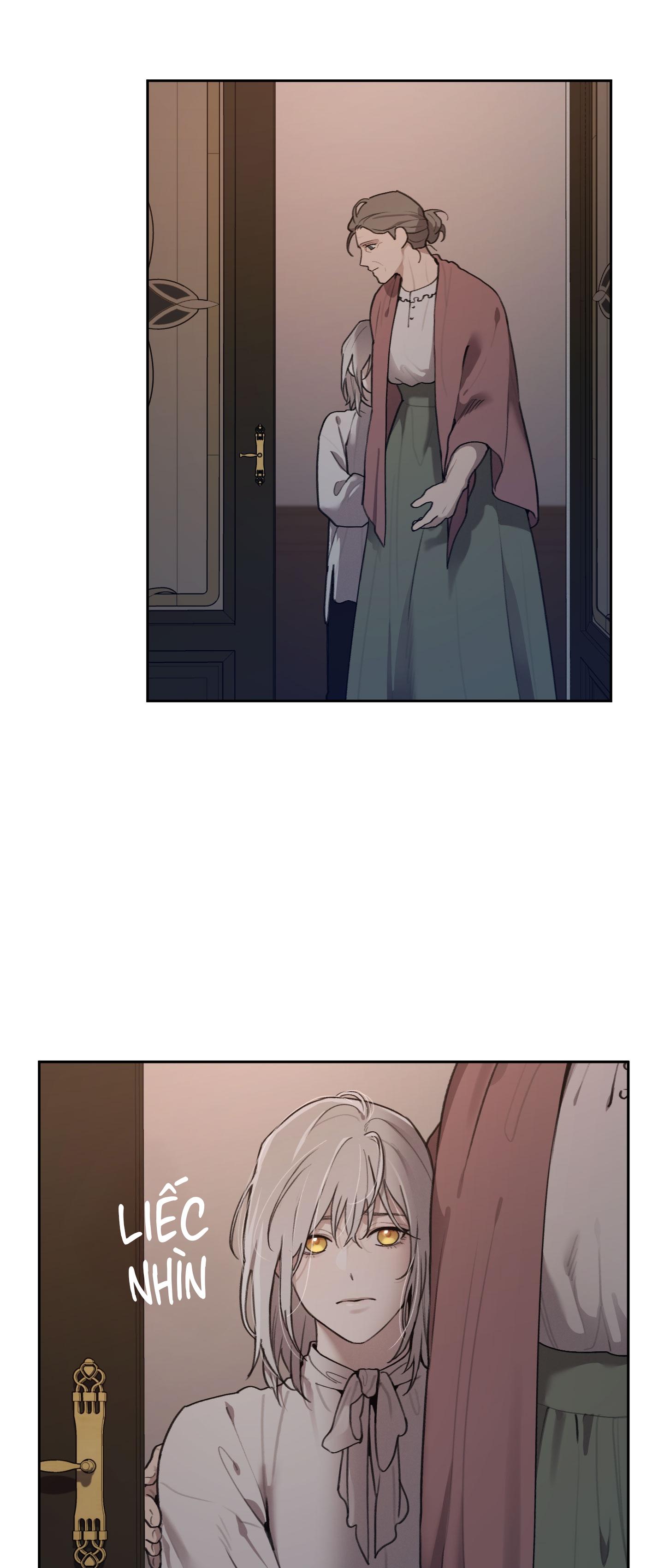 Plaything - Món đồ chơi của đại công tước Chapter 24 - Trang 2