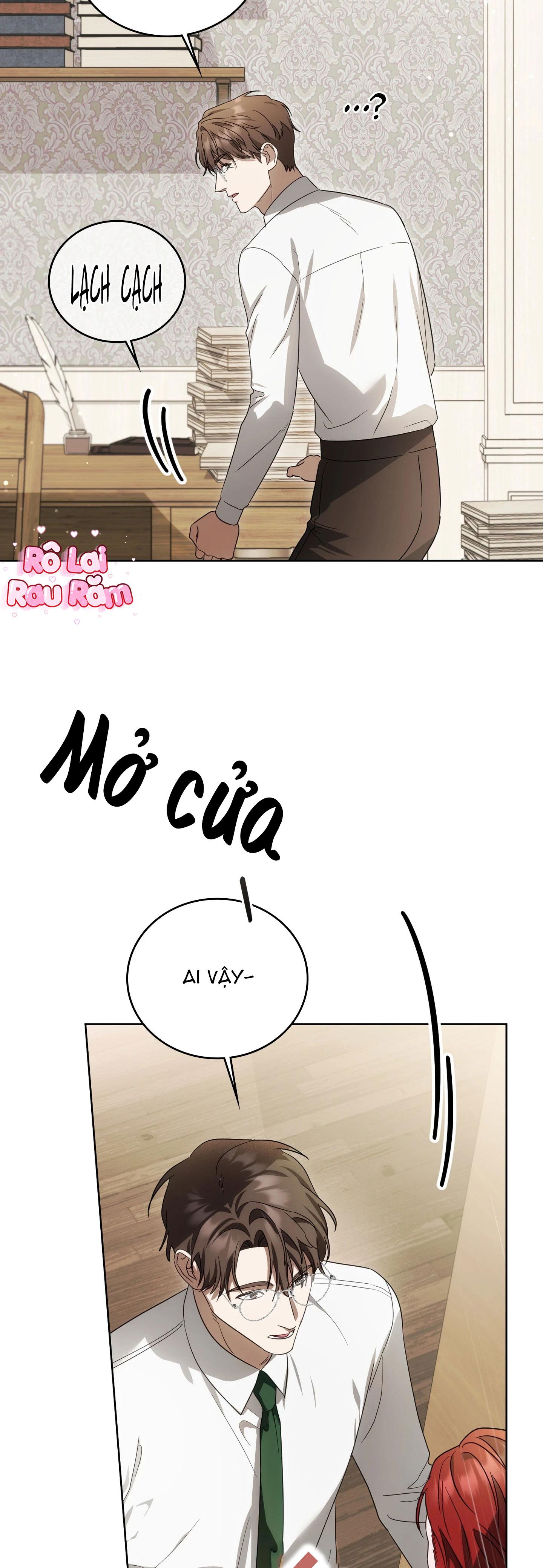 KẺ VIẾT THAY THƯ TÌNH Chapter 27 - Next Chapter 28