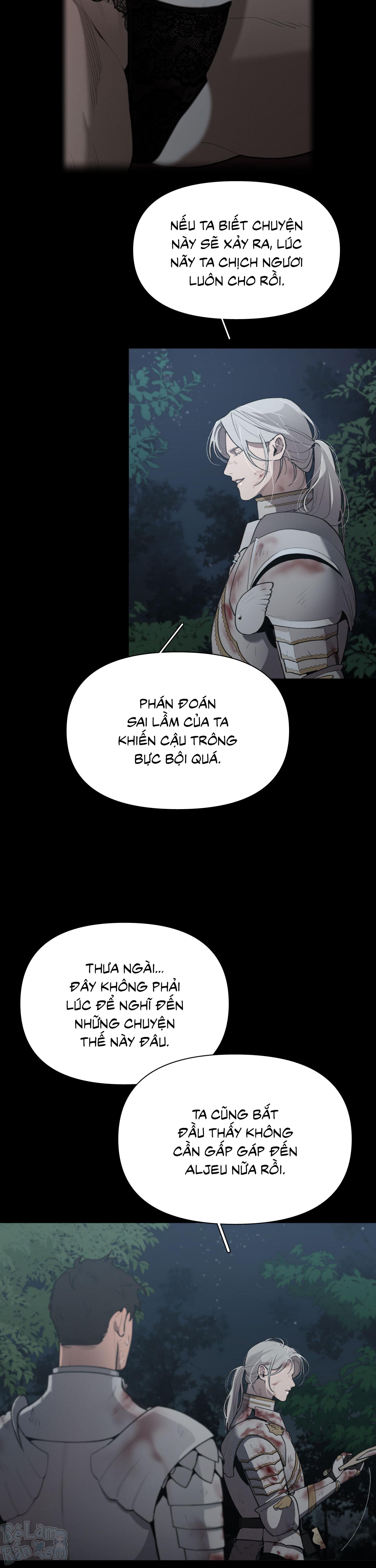 Plaything - Món đồ chơi của đại công tước Chapter 23 - Trang 2