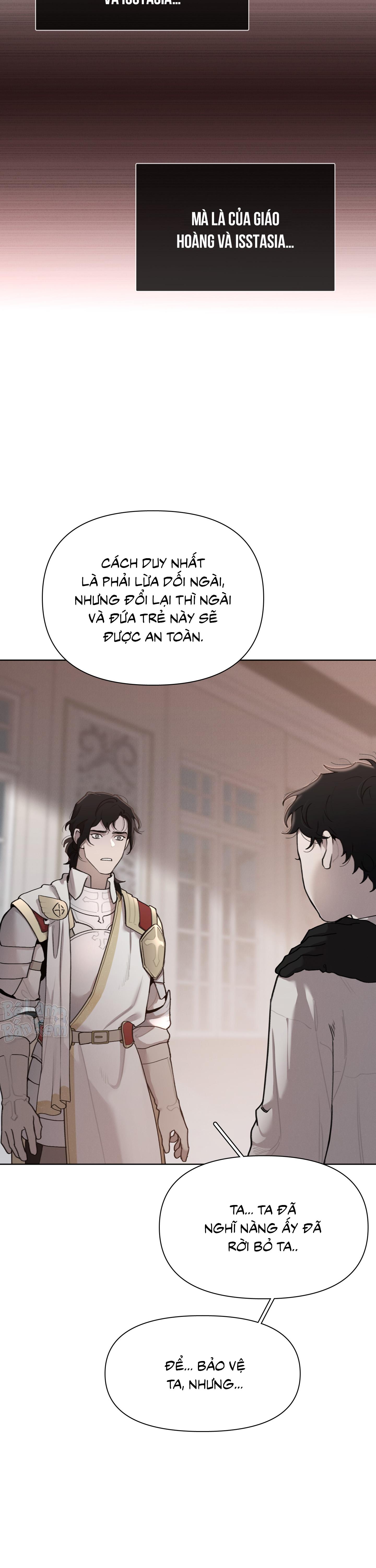 Plaything - Món đồ chơi của đại công tước Chapter 25 - Trang 2
