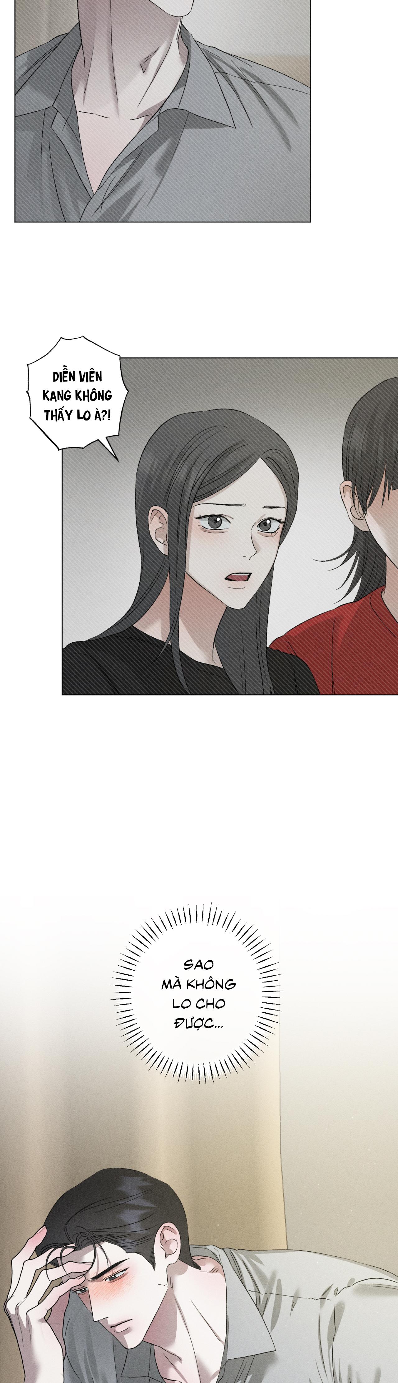 (CBunu) Close Up Chapter 39 - Next Chapter 40