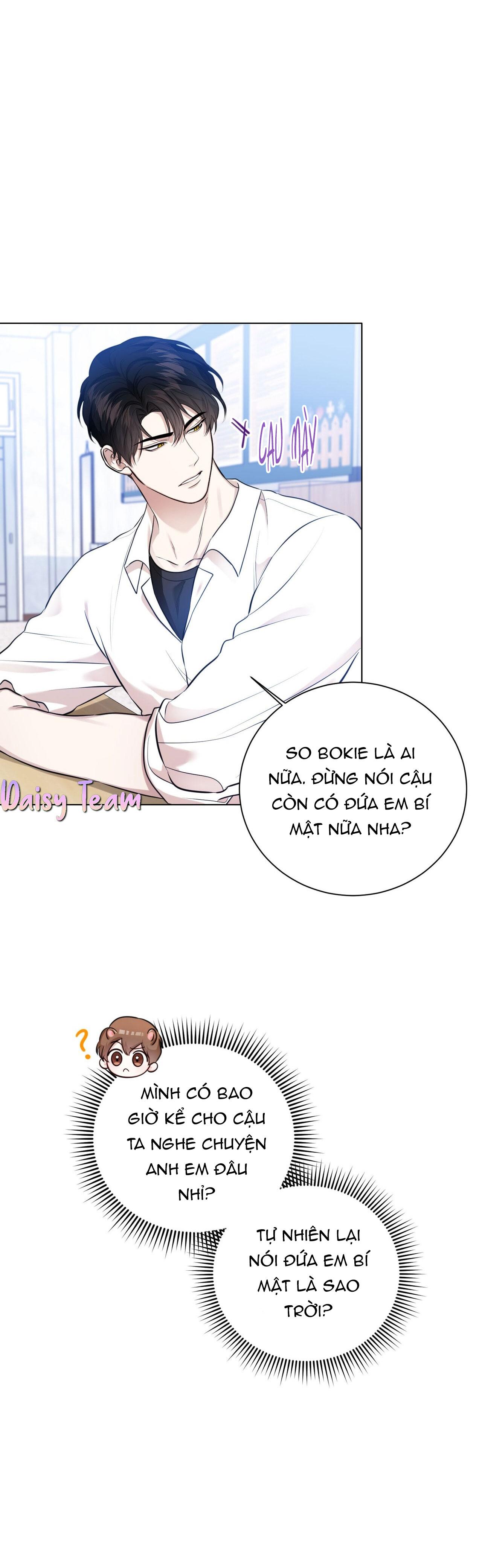 Cảnh báo: có thú dữ kìa Chapter 8 - Next 
