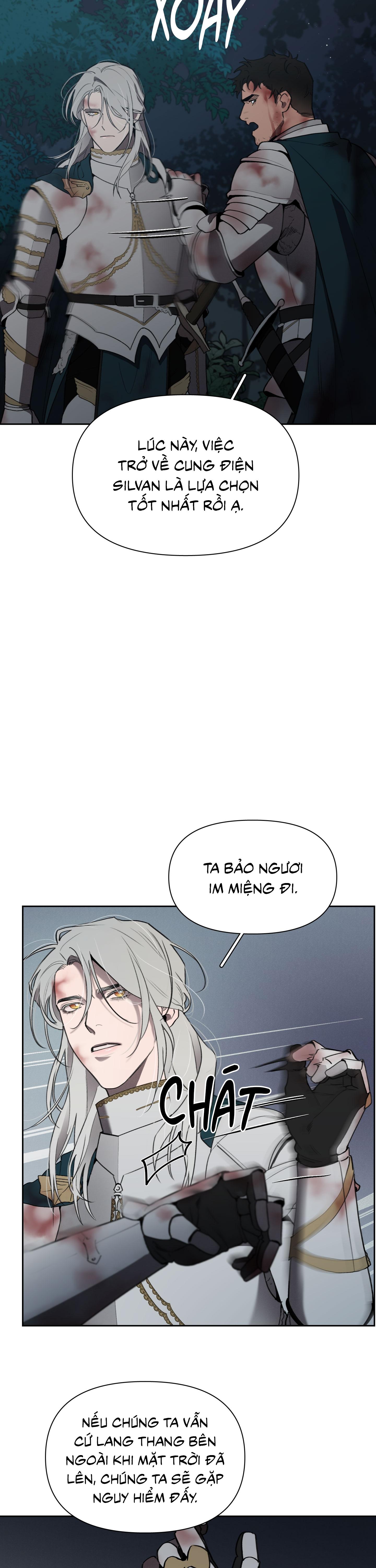 Plaything - Món đồ chơi của đại công tước Chapter 22 - Trang 2