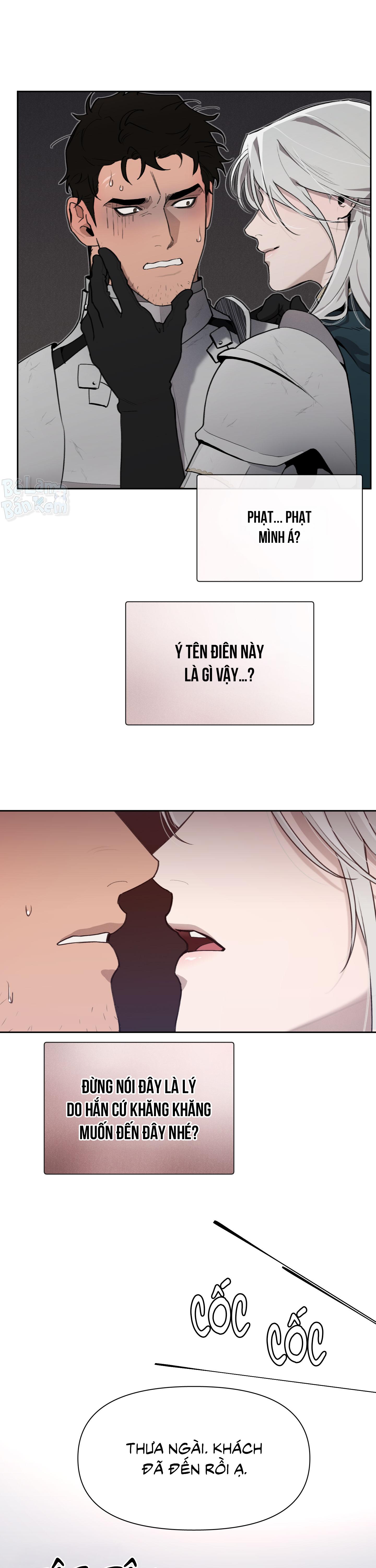 Plaything - Món đồ chơi của đại công tước Chapter 24 - Trang 2