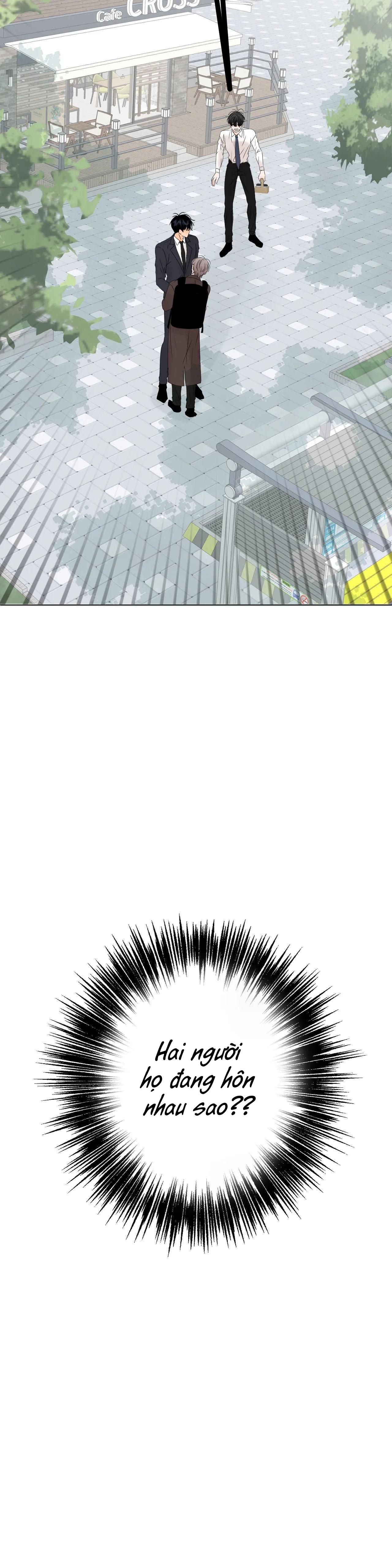 Ranh Giới Mùi Hương Chapter 22 - Trang 2