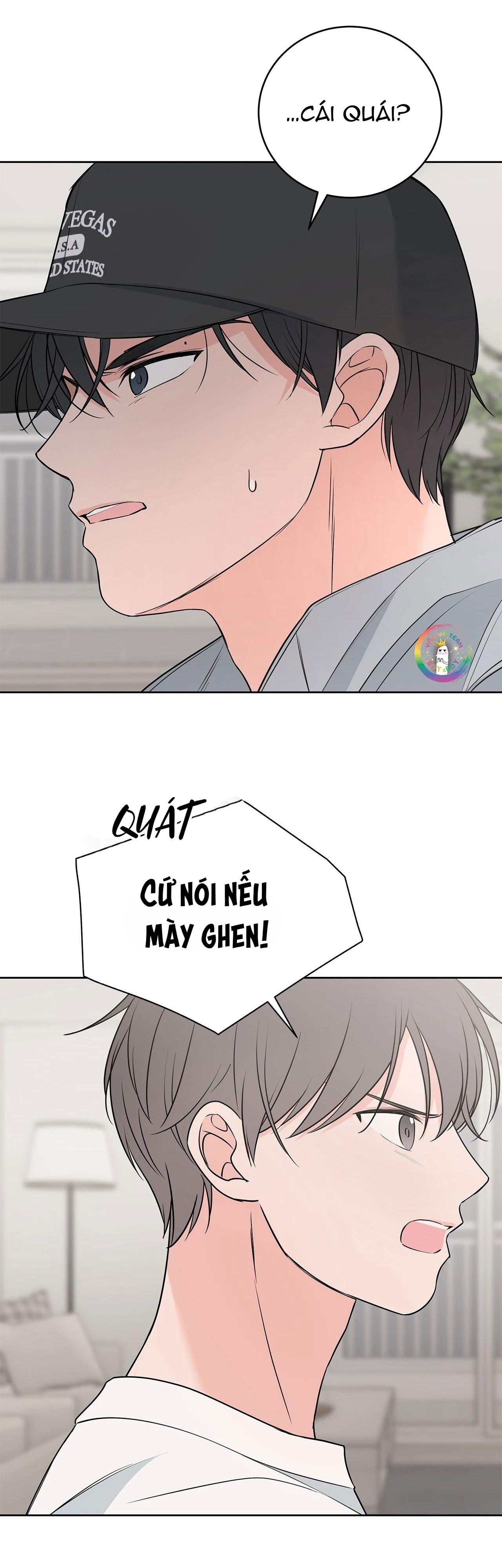 Khoảnh Khắc Kết Nối Chapter 6 - Next 