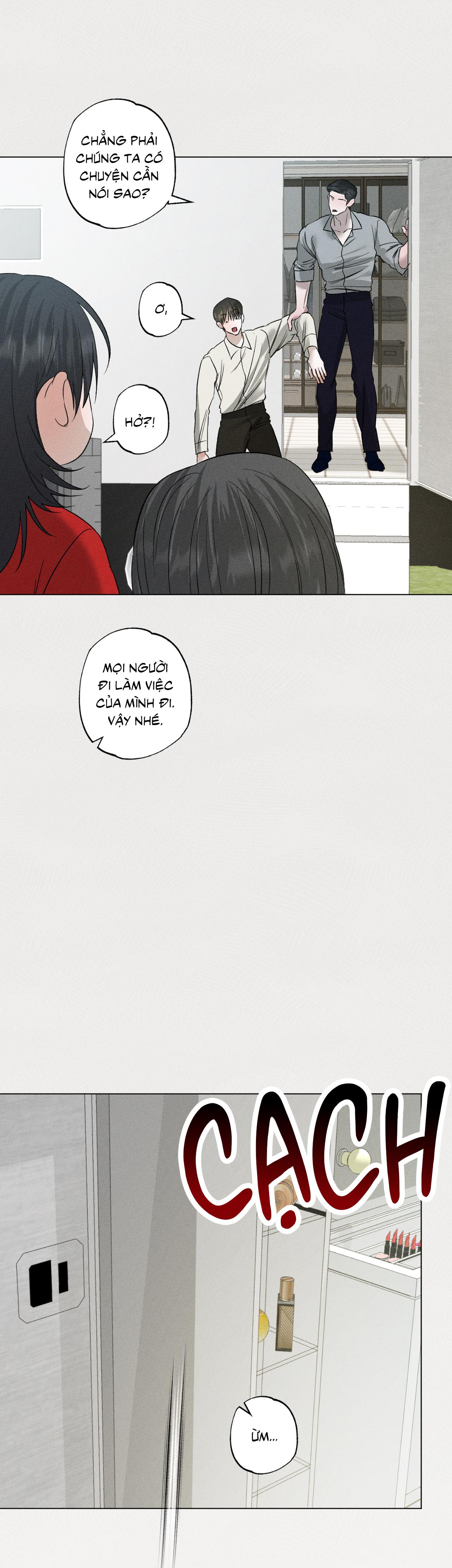 (CBunu) Close Up Chapter 40 - Next 