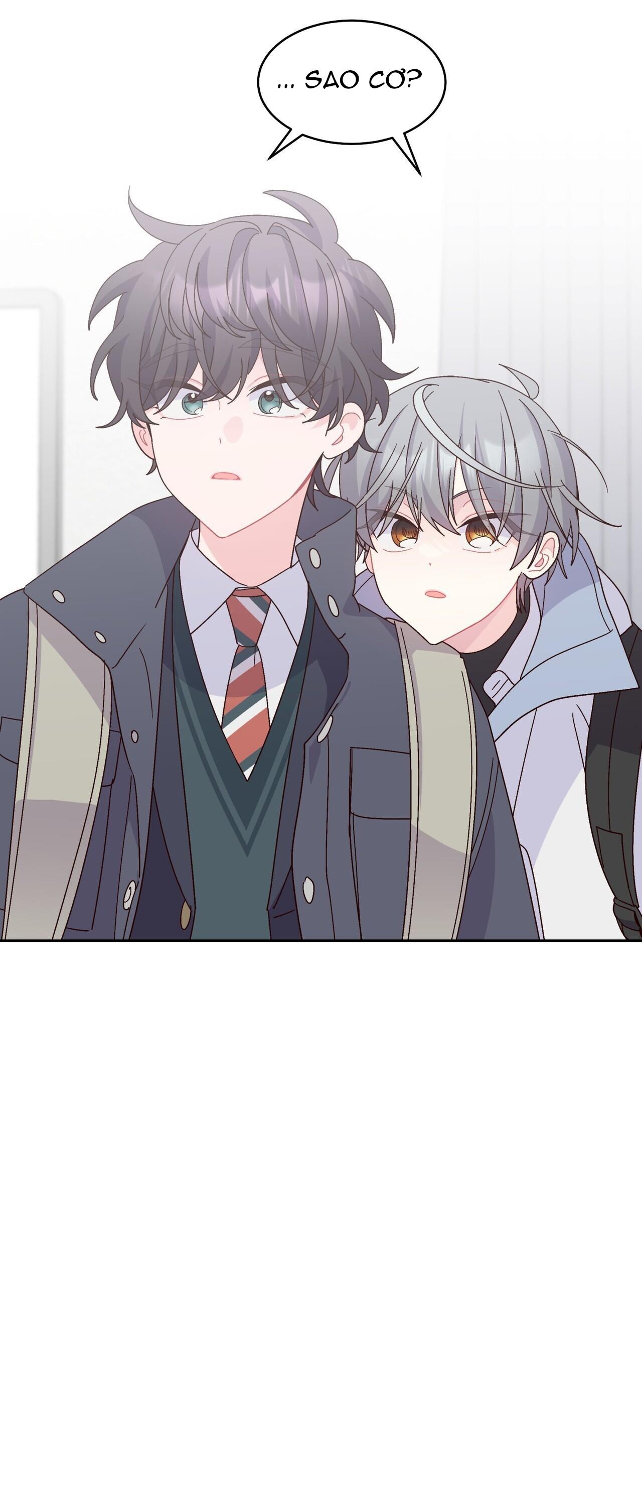 (END) Merry Marbling Chapter 128 - Trang 2