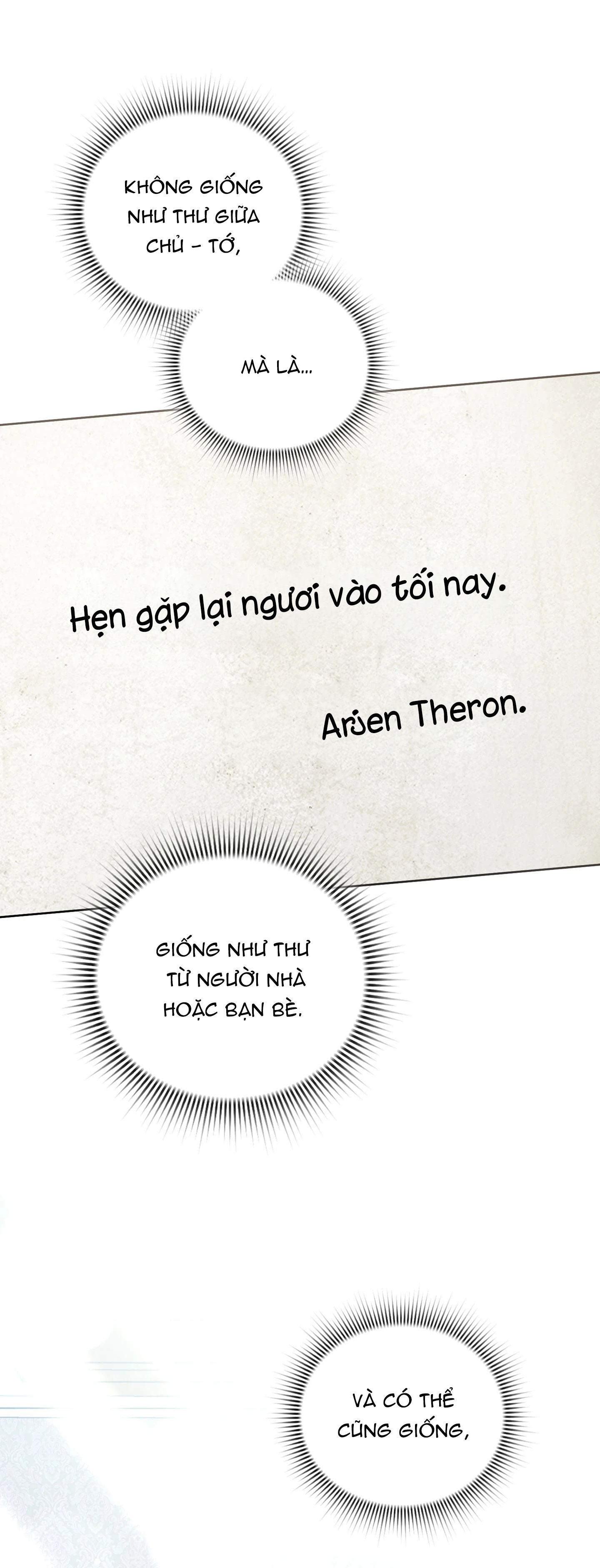 KẺ VIẾT THAY THƯ TÌNH Chapter 27 - Next Chapter 28