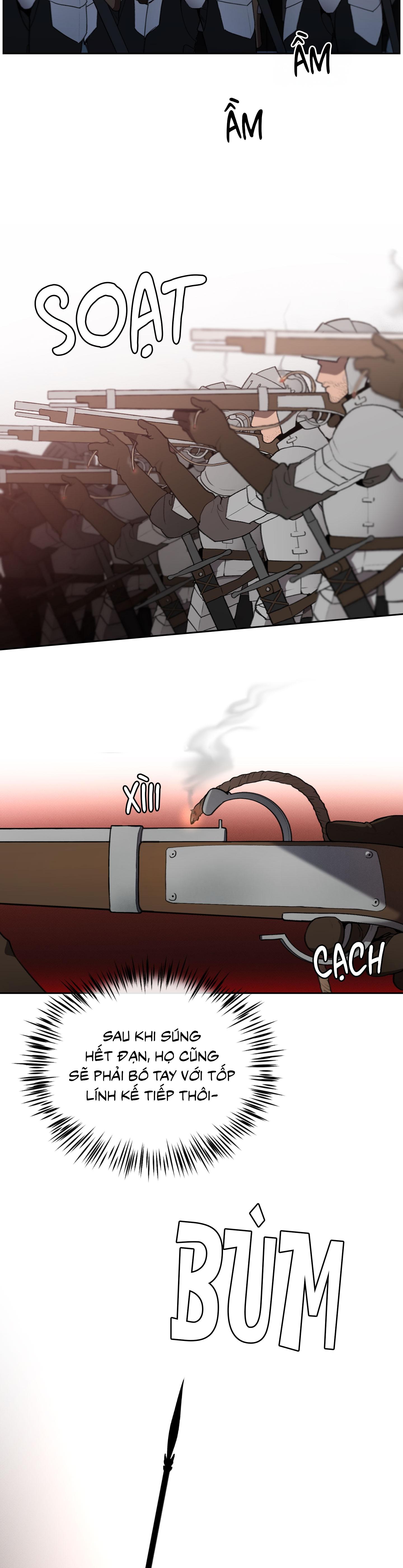 Plaything - Món đồ chơi của đại công tước Chapter 23 - Trang 2