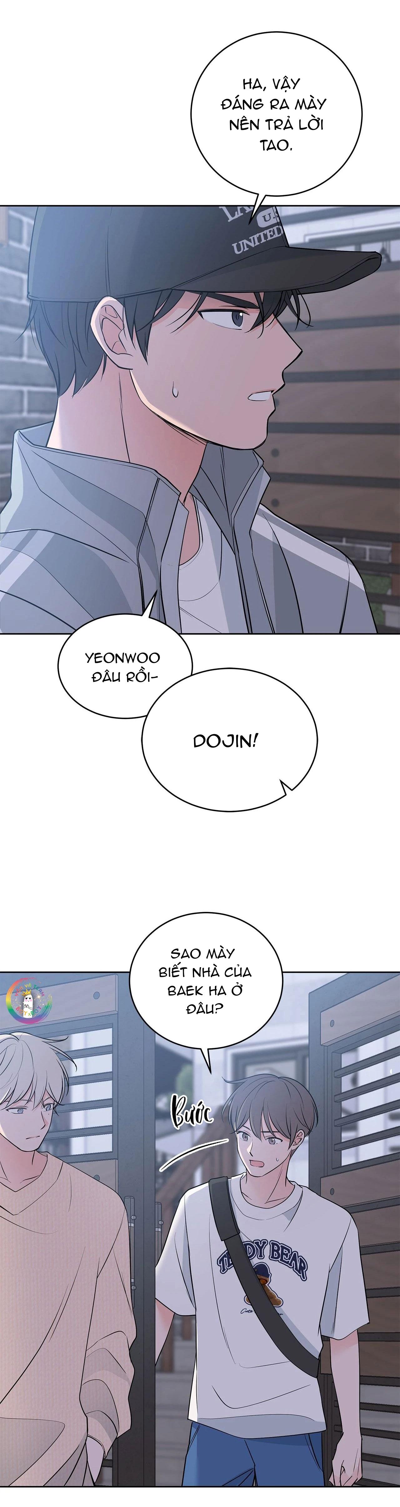 Khoảnh Khắc Kết Nối Chapter 6 - Next 