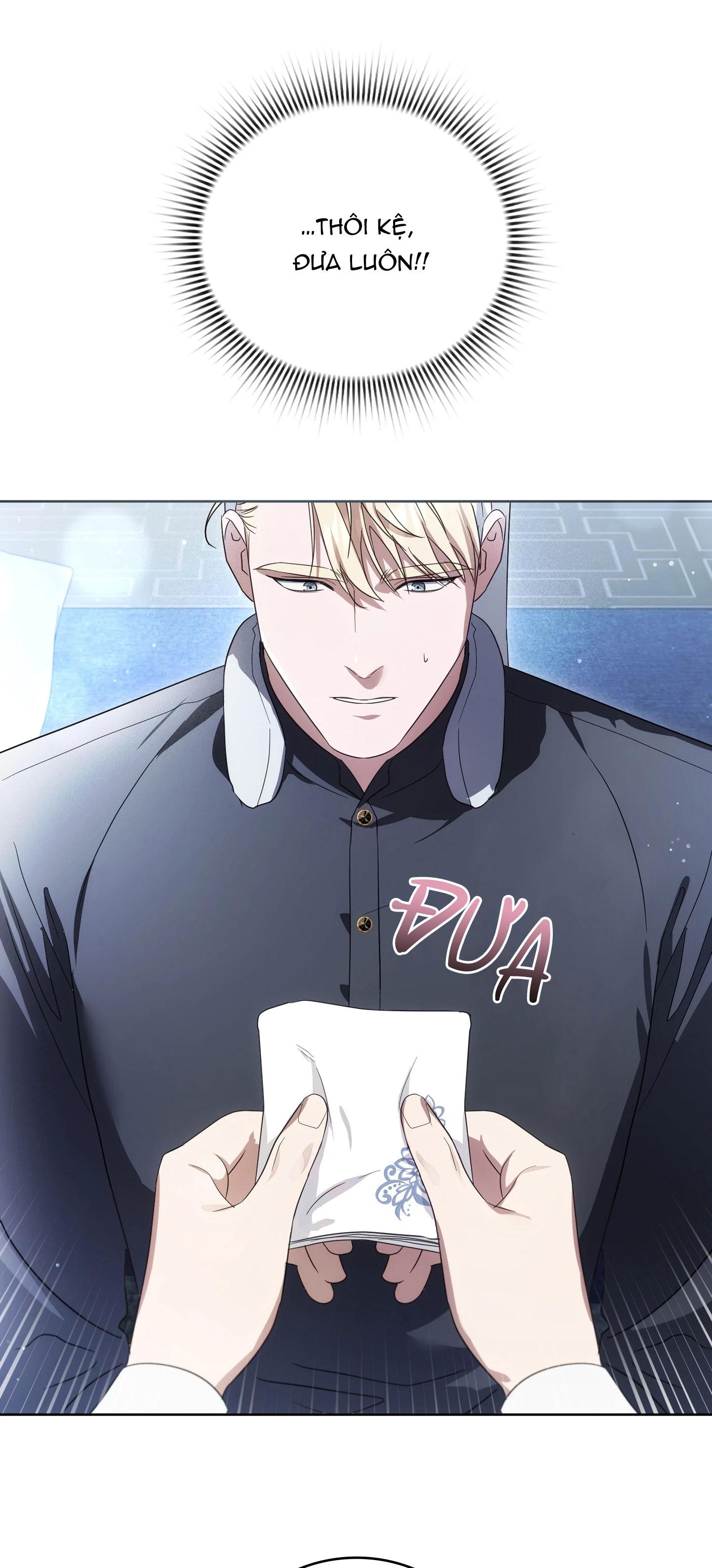 KẺ VIẾT THAY THƯ TÌNH Chapter 27 - Next Chapter 28