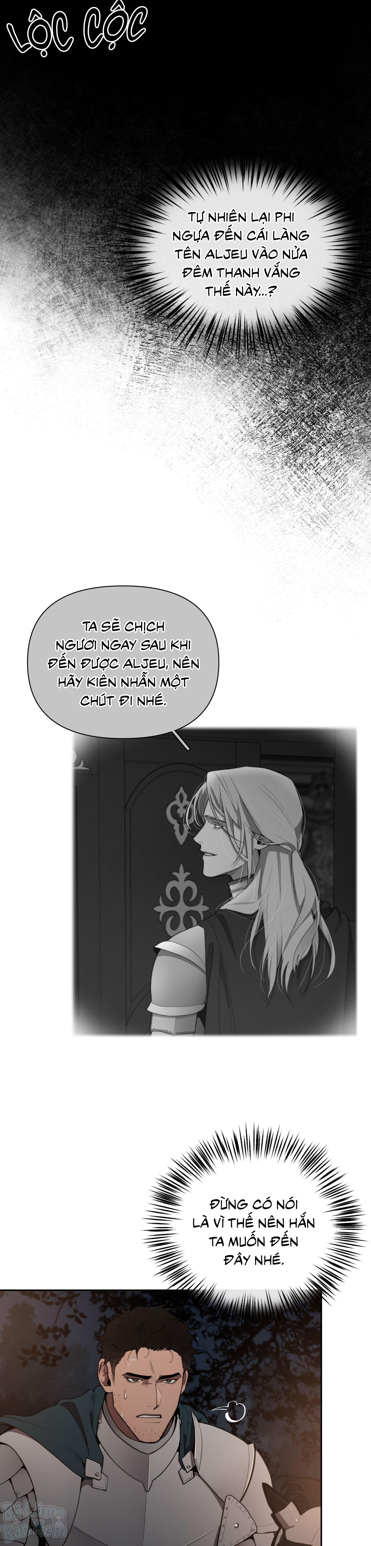 Plaything - Món đồ chơi của đại công tước Chapter 21 - Trang 2