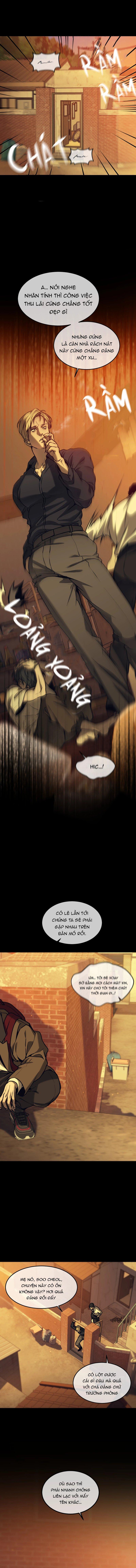 Công Cuộc Báo Thù Của Kẻ Yếu Thế Chapter 95 - Next Chapter 96