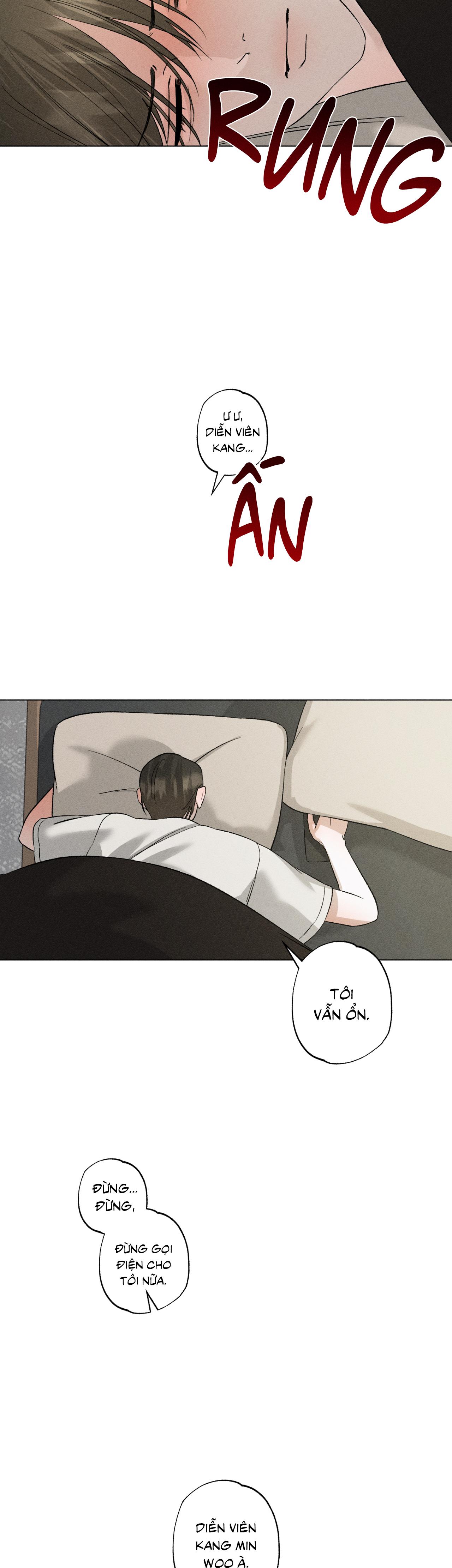 (CBunu) Close Up Chapter 39 - Next Chapter 40