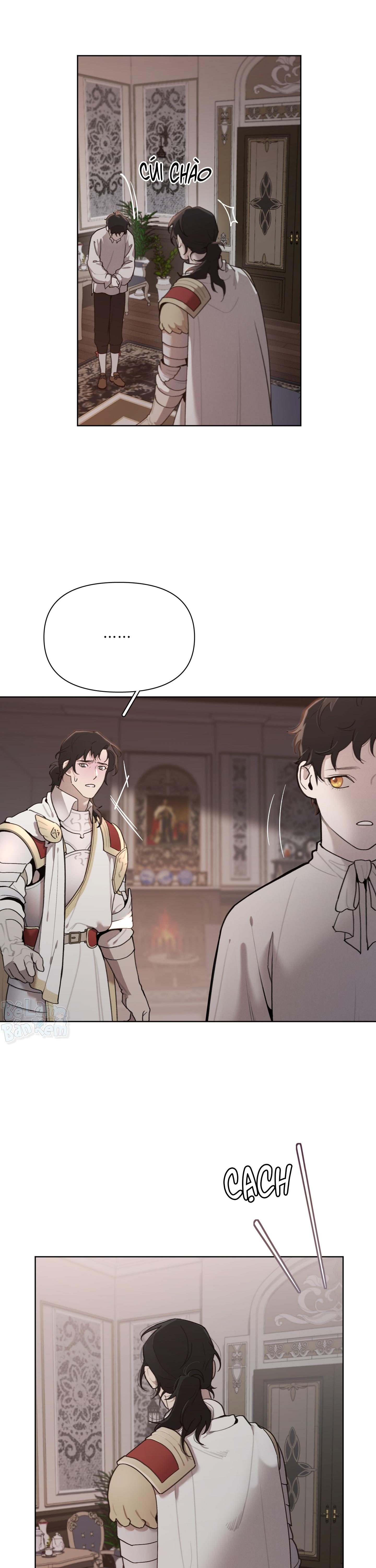 Plaything - Món đồ chơi của đại công tước Chapter 25 - Trang 2