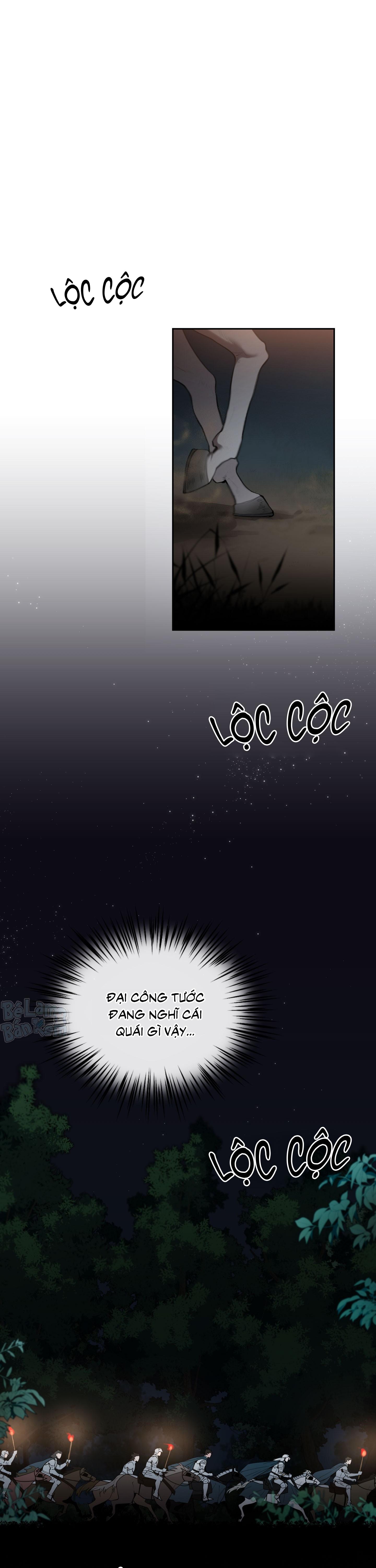 Plaything - Món đồ chơi của đại công tước Chapter 21 - Trang 2