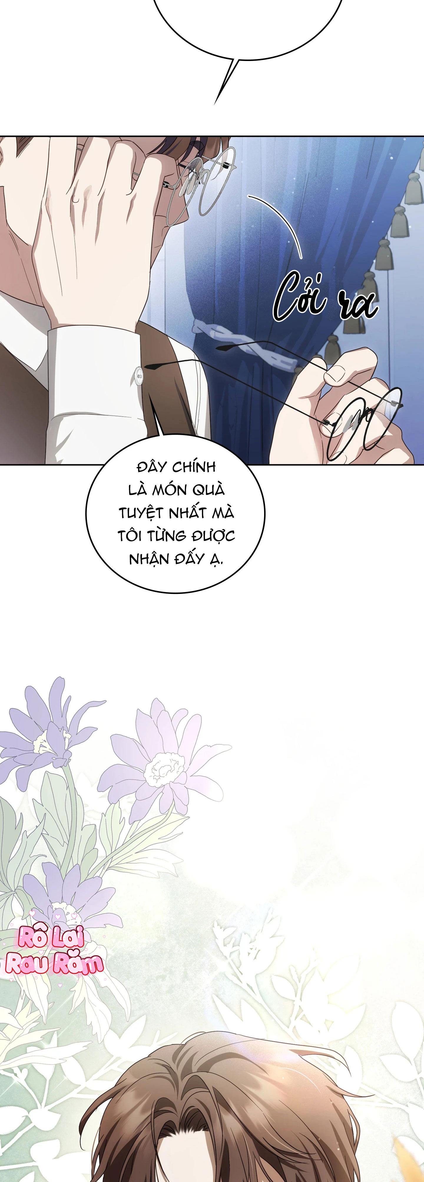 KẺ VIẾT THAY THƯ TÌNH Chapter 27 - Next Chapter 28