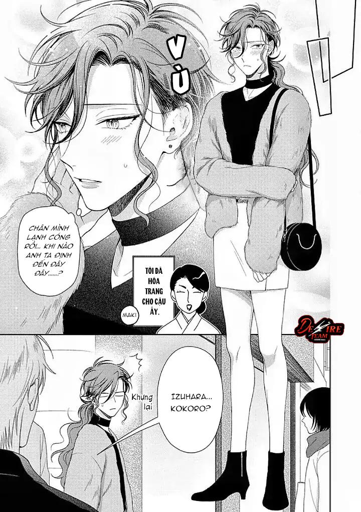 Karasugaoka Đừng Ngại Ngùng! Chapter 10 - Trang 2