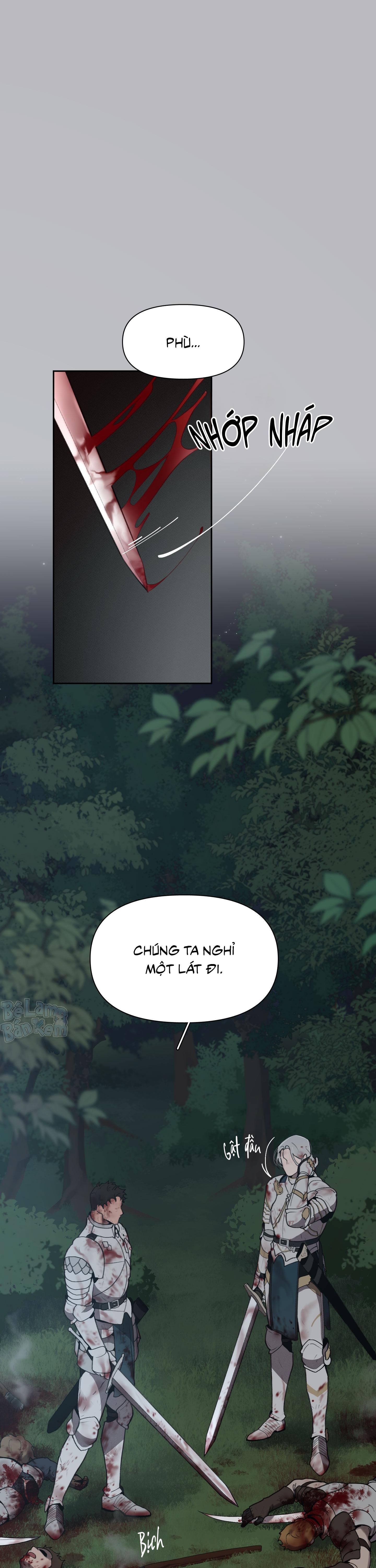 Plaything - Món đồ chơi của đại công tước Chapter 23 - Trang 2