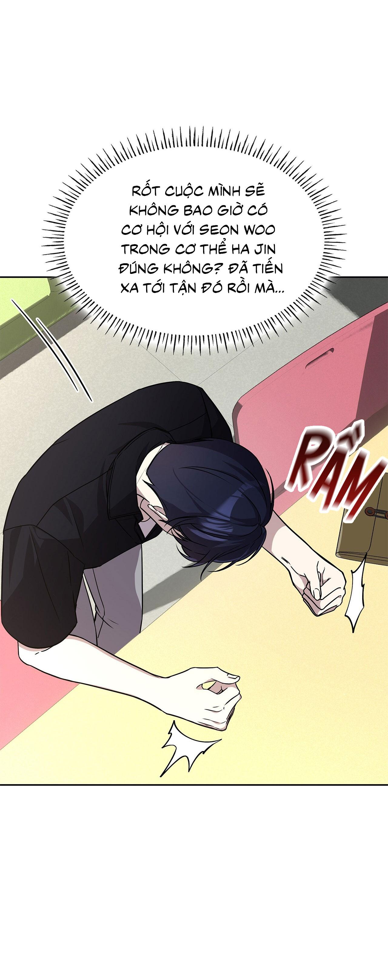 Tôi Là Top Phụ Bị Điên Đây Chapter 8 - Trang 2