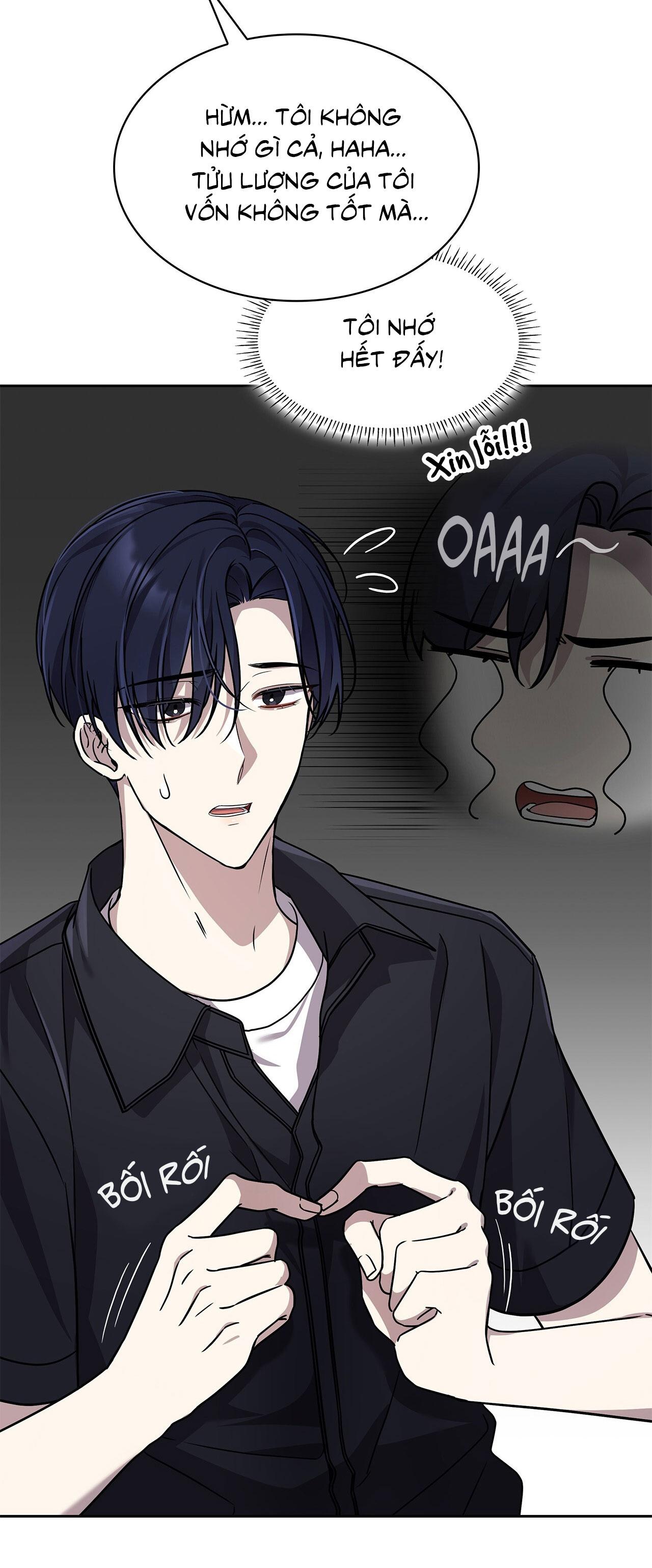 Tôi Là Top Phụ Bị Điên Đây Chapter 8 - Trang 2