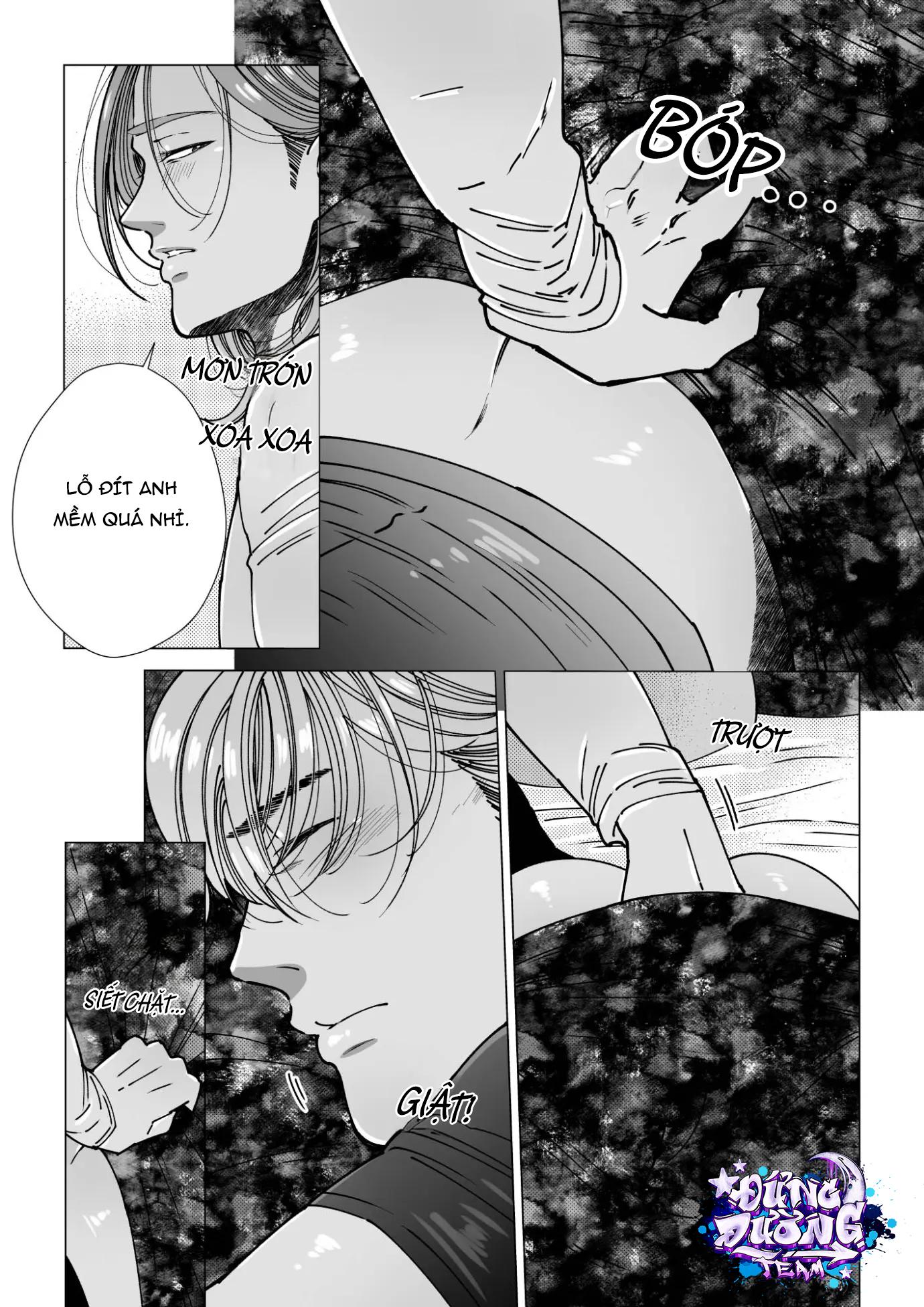 ONESHORT BÁI THIẾN Chapter 31.2 19+ - Trang 2